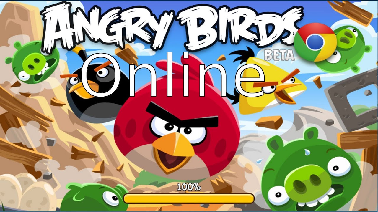 angry birds online